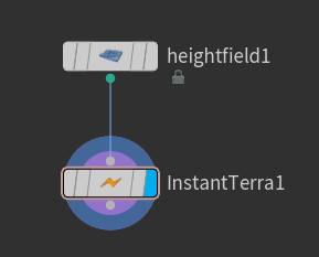input heightfield